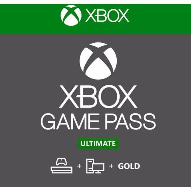 Microsoft Xbox Game Pass Ultimate 1 Month