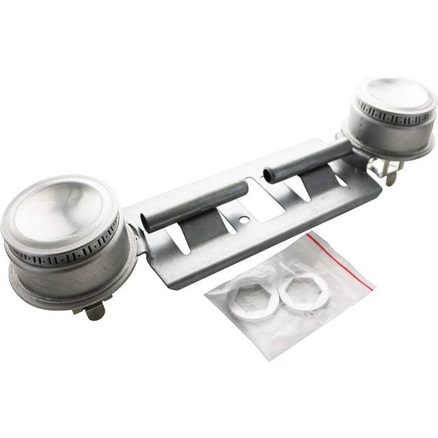Endurance Pro WB29K17 Double Range Top Burner Assembly Kit