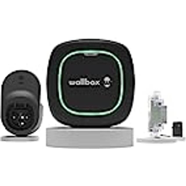 Wallbox Pulsar Max 7.4 kW 3-Phase EV Charger 3-faset