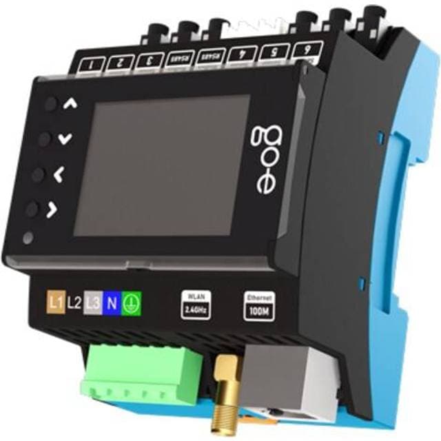 go-e CH-30-01 Controller 3-faset, 1-faset