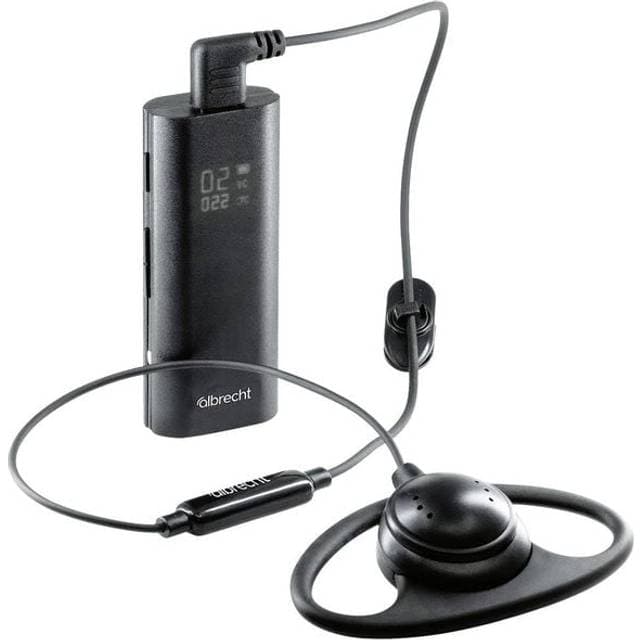 Albrecht Tectalk Biz PMR446 Radio