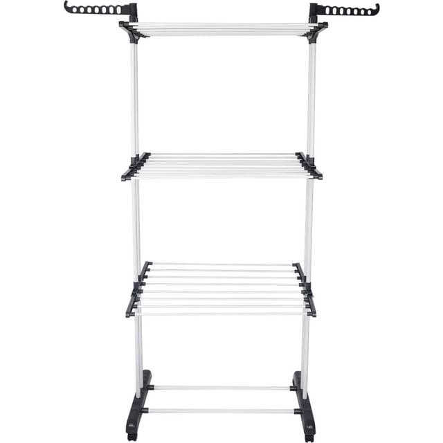 Harald Nyborg Drying Rack with Wheels