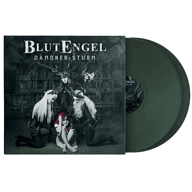 Blutengel LP Dämonen Sturm Unisex Standard (Vinyl)