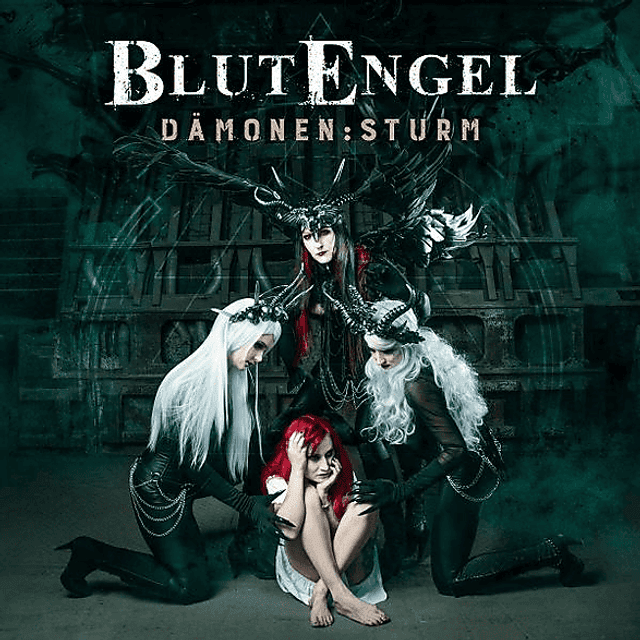 Blutengel Dämonen Sturm (2cd.digi) (CD)