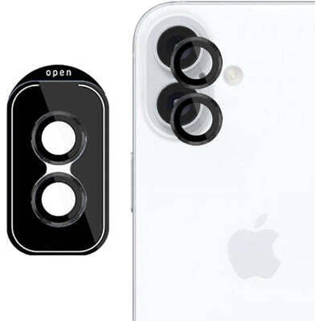 3mk Lens Protection Pro Apple iPhone 16/16 Plus