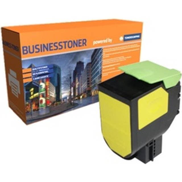 Refresh Cartridges 802XY (80C2XY0) (Yellow)