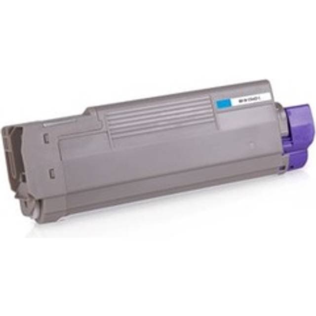 Refresh Cartridges Oki Oki ES-Projekt Toner - Cyan