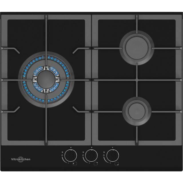 Vitrokitchen CG630NB Induktionsplade 58 cm