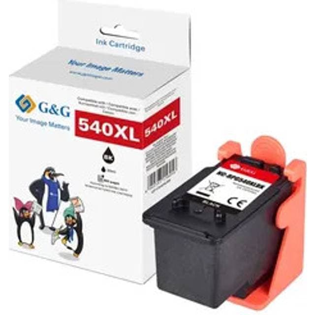 G&G Amp G XL Patron Kompatibel Canon PG-540XL