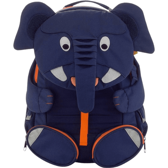 Affenzahn Børnerygsæk Large Friend - Blå