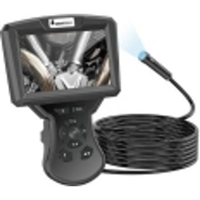 ZMARTGEAR Inspektionskamera Med Dobbelt Linse 5MM