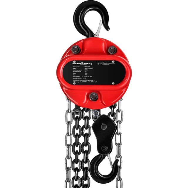 Steinberg Systems Håndkædetalje 2T 3m SBS-FZ 2000/3M