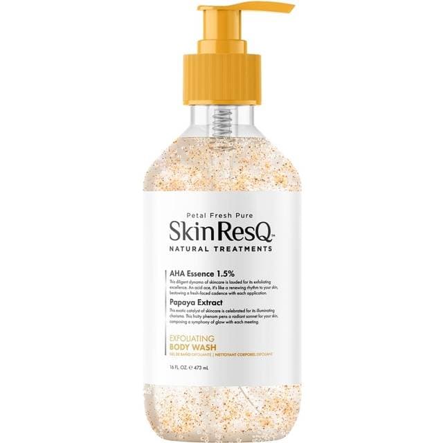 Petal Fresh Skin ResQ Exfoliating Body Wash 473 ml 473ml