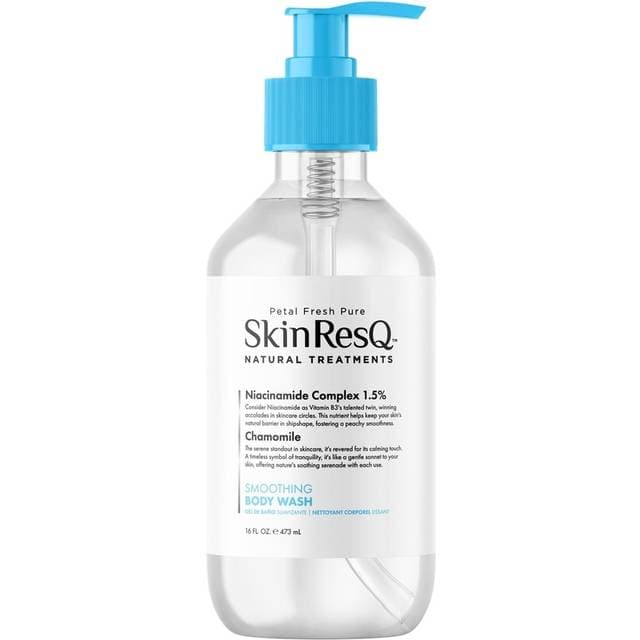 Petal Fresh Skin ResQ Smoothing Body Wash 473 ml