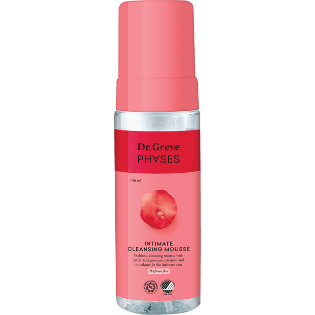 Dr. Greve pharma Phases Intimate Mousse 150 ml 150ml