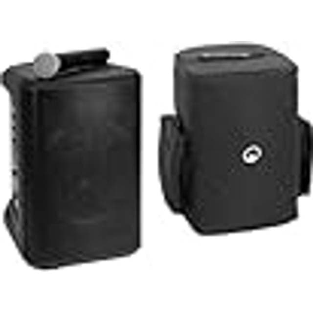 Omnitronic PORTY-8A Trådløst PA-System