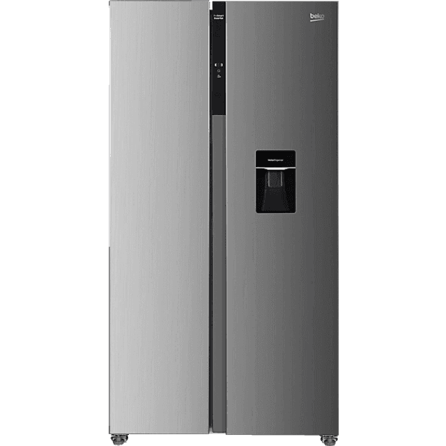 Beko GNO5322WDXPN Side-by-Side 532 l E 1770 mm