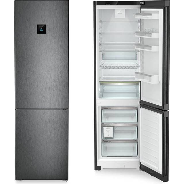 Liebherr CNbdc 573i NoFrost Fridge Freezer Black