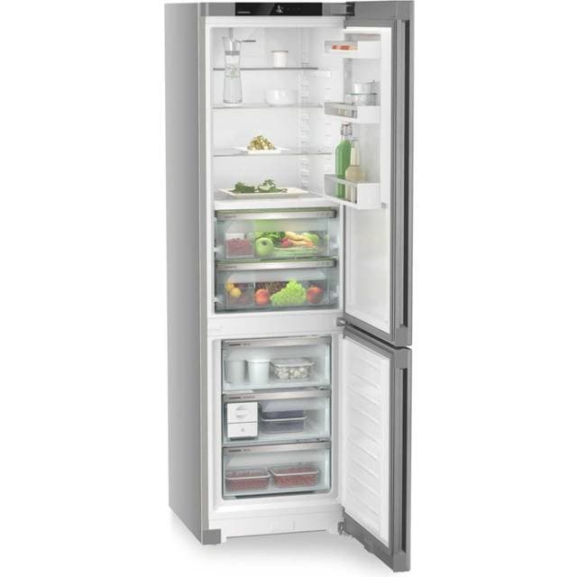 Liebherr Plus CBNsfc 57vi-22 Køle Fryseskab Stål