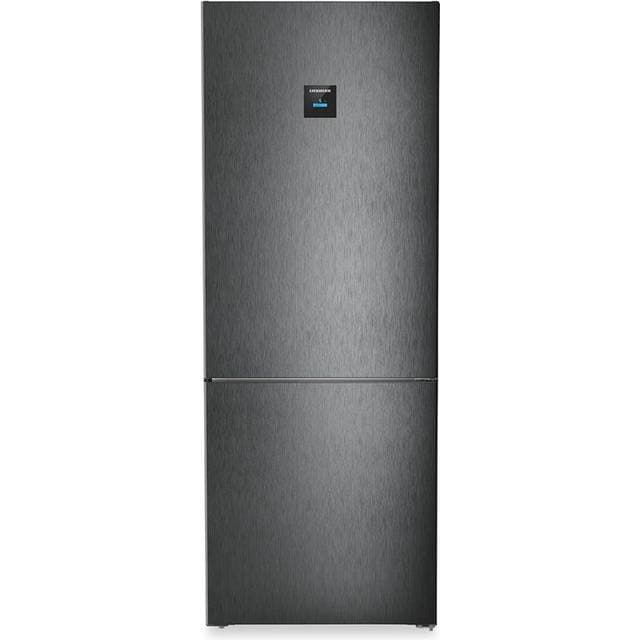 Liebherr Peak CBNbsc 778i-20 Køle Fryseskab Sort Stål