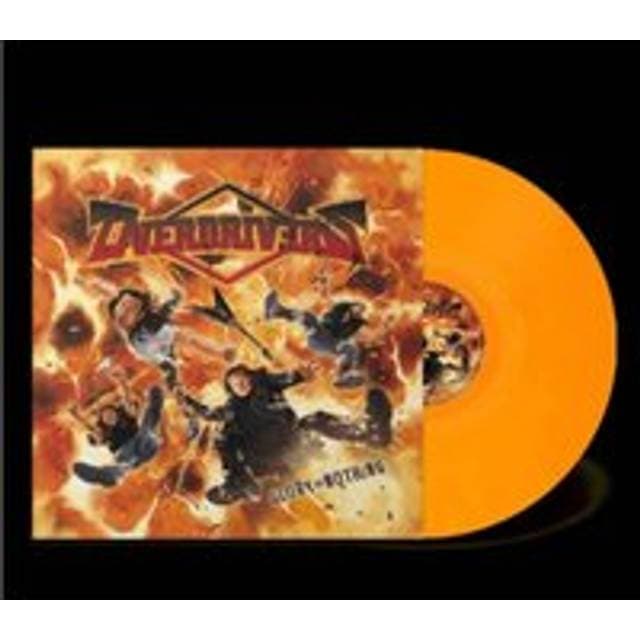 Overdrivers LP Glory or nothing Unisex Standard (Vinyl)