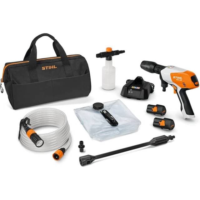 Stihl Højtryksrenser RCA 20 Inkl. Batteri Og Lader