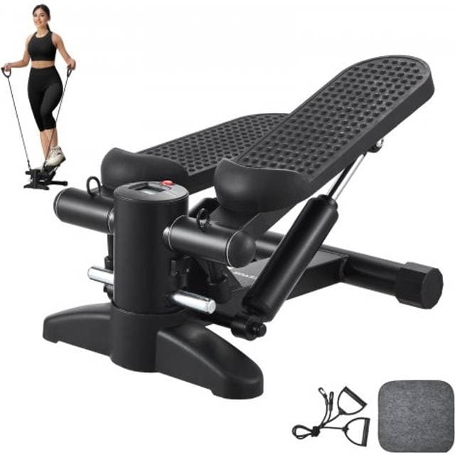 VEVOR Trappetrin Til Træning I Hjemmet Mini Stepper