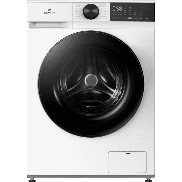 Elvita Elvita CTM6914V Frontbetjent Vaskemaskine