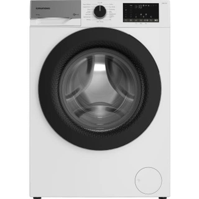 Grundig GWPE5105E425W Vaskemaskine