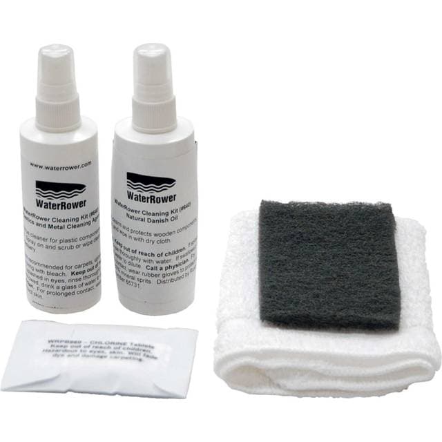 WaterRower WaterRower Rensesæt Til Romaskine Og Trætilbehør