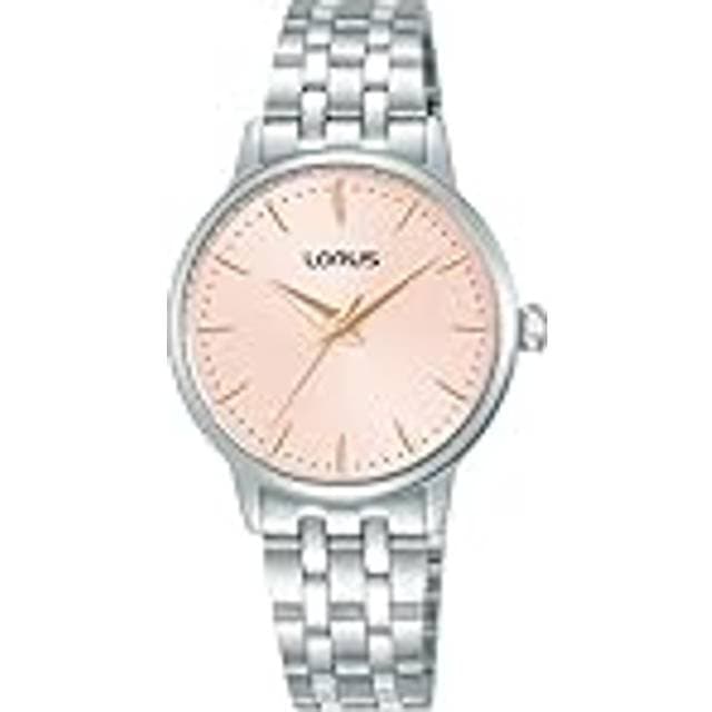 Lorus Classic Ladies RG319XX9 Roseguldfarvet Kvarts Dameur