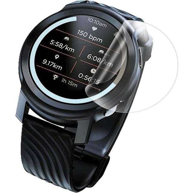 INCOVER Strong And Clear Screen Protector for Motorola Moto Watch 100 34mm