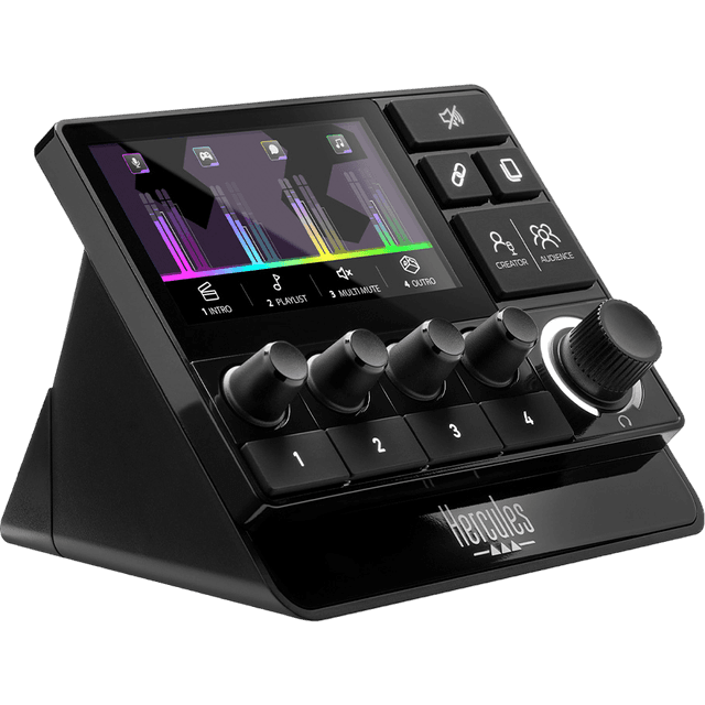 Hercules Stream 200 XLR