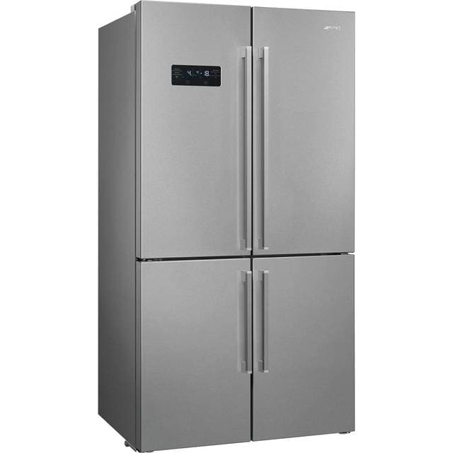 Smeg FQ60XDAIE Køle-/Fryseskab 182 cm