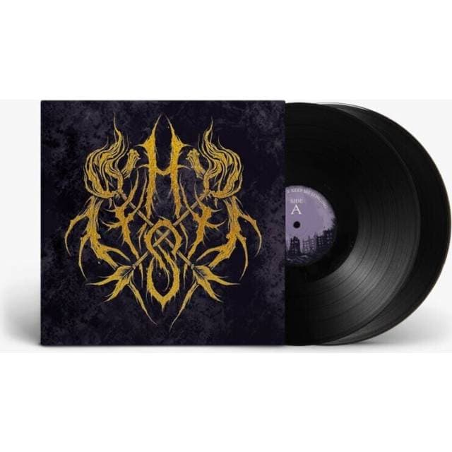 Harakiri For The Sky LP Scorched Earth Unisex Standard (Vinyl)