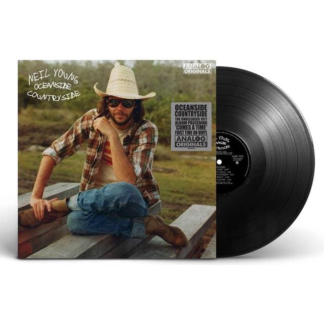 Neil Young LP Oceanside Countryside Unisex Standard (Vinyl)