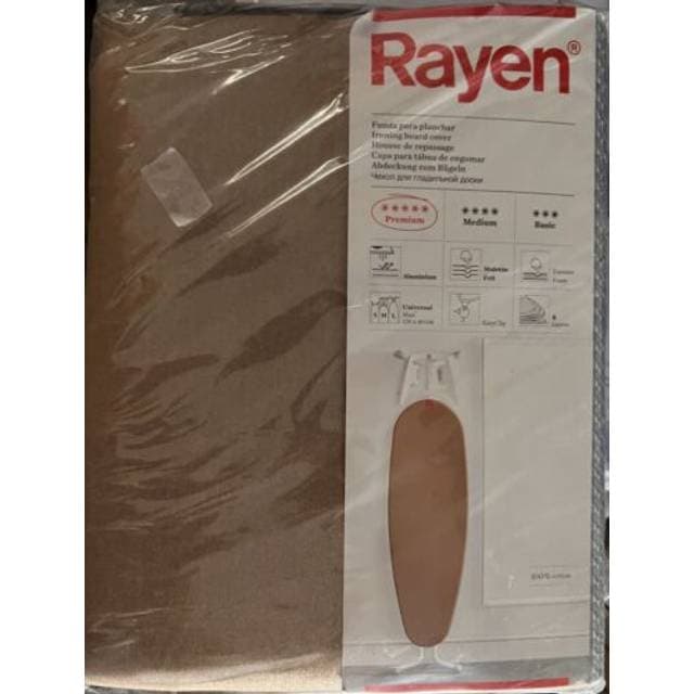 Rayen Strygebræt - 130 x 47 cm