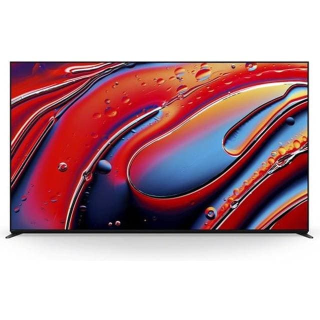 Sony 75" 4K QLED XR Mini-LED Tuner