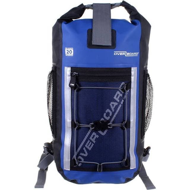 Overboard Pro Sports Waterproof Backpack - Blue