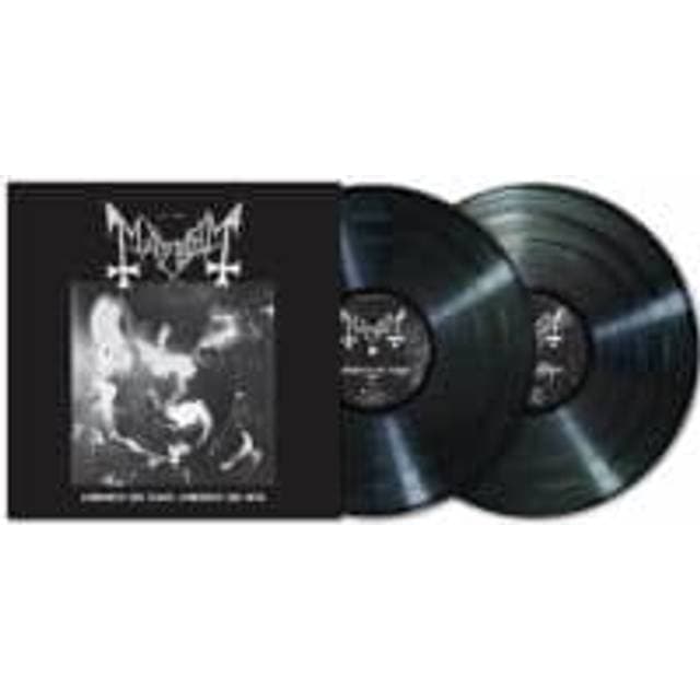 Mayhem LP Command for Blood command for War Unisex Standard (Vinyl)