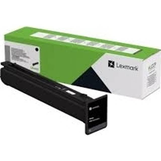 Lexmark Black Return Programme Toner 15K - Black