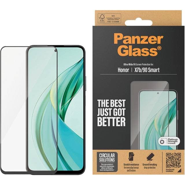 PanzerGlass Honor X7b 90 Smart Screen Protector
