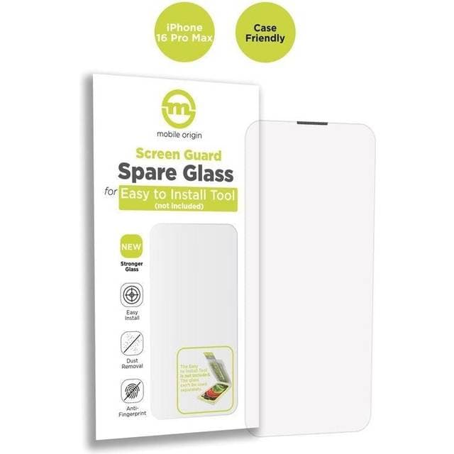Mobile Origin Screen Guard Case iPhone 16 Pro Max