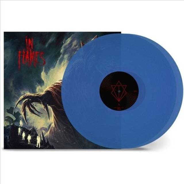 In Flames LP Foregone Unisex Standard (Vinyl)