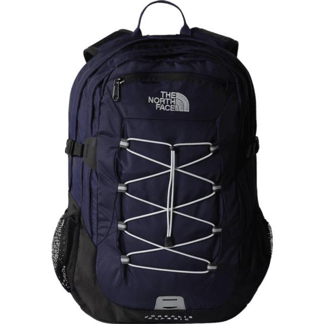 The North Face Borealis Classic Backpack - TNF Navy/Tin Grey/NPF