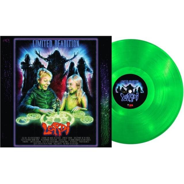 Lordi LP Limited Deadition Unisex Standard (Vinyl)