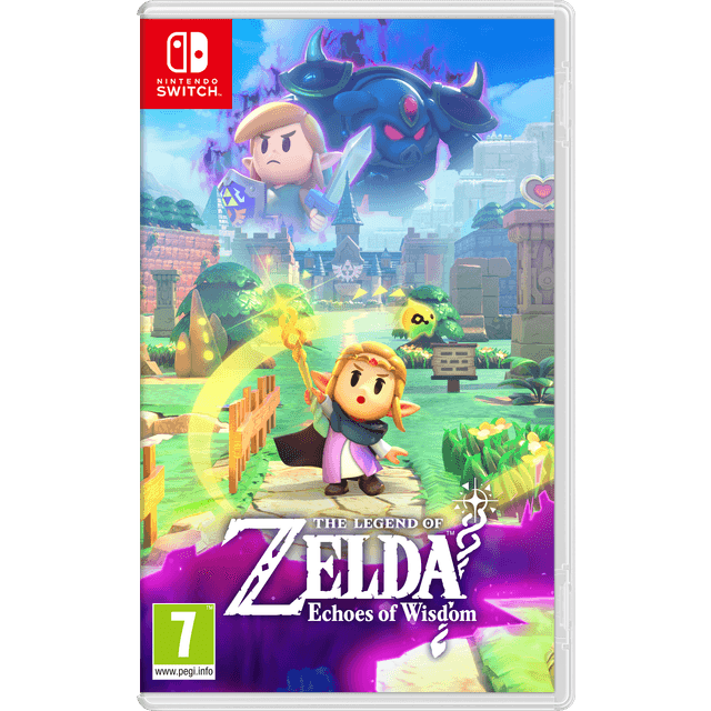 The Legend of Zelda: Echoes of Wisdom (Switch)