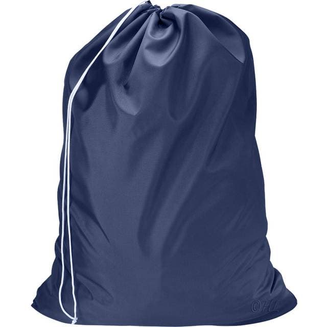 Handy Laundry Nylon Bag Locking Drawstring Closure Machine - Will Fit Bag