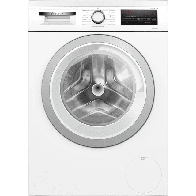 Bosch Serie 6 WUU28T70 Hvid
