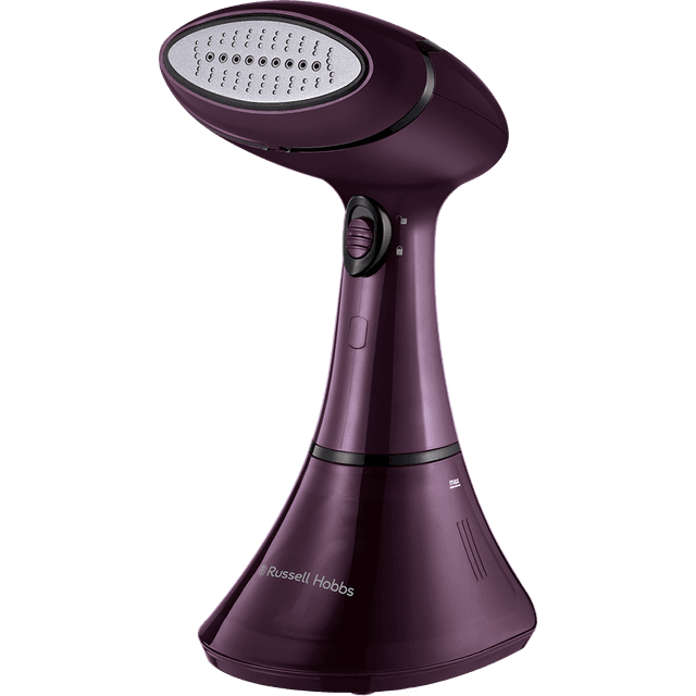 Russell Hobbs Genie Colour Control Handheld Clothes Steamer